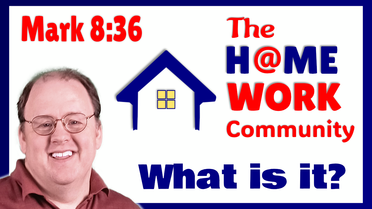 Youtube Thumbnail for The Home Work Dad Video Episode 1